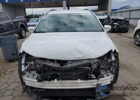 2018 Chrysler Pacifica Touring L Plus из США, поврежденный, VIN 2C4RC1EG5JR144287